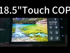Ascensore domestico 29 pollici Touch Screen Digital Ascensore Display Pubblicità
