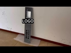 Sistema di controllo dell'ascensore dell'albergo